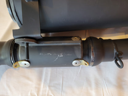 SLP Lightweight Series Silencer for 2022-26 Polaris 850 Boost Models - Matte Black Ceramic Coated - 09-340-S