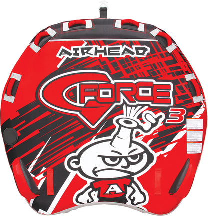 Airhead G-Force 3 Inflatable Towable Tube 78 x 75 - 18-8231