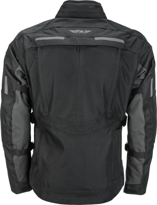 Fly Racing Off Grid Jacket - 477-4080 - Black