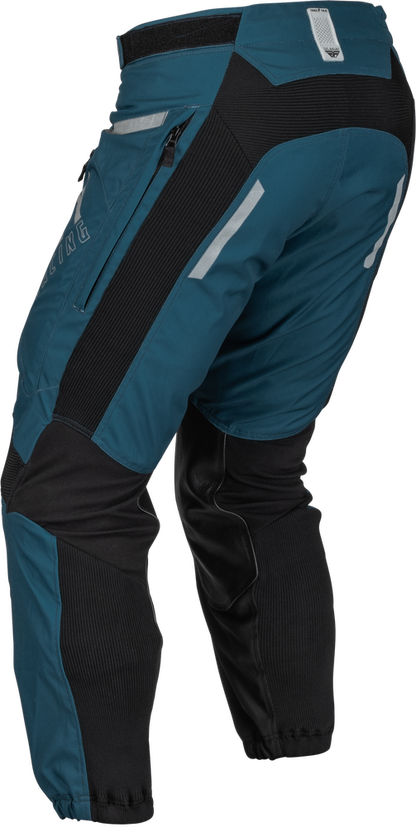 Fly Racing Patrol Pants - 376-662 - Blue/Black