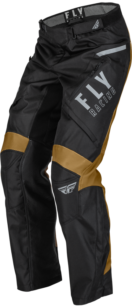 Fly Racing Patrol Over The Boot Pants - 376-641 - Khaki/Black
