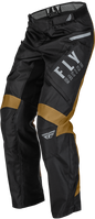 Fly Racing Patrol Over The Boot Pants - 376-641 - Khaki/Black