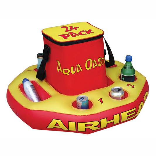 Airhead Aqua Oasis Floating Cooler - 18-5223