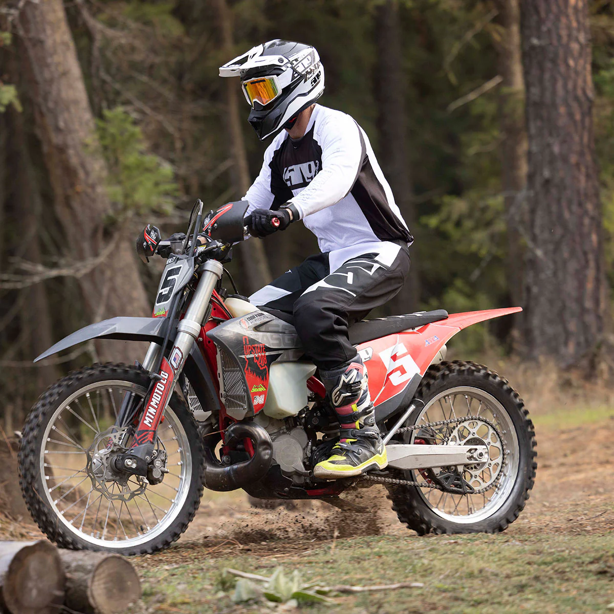 509 Ride 5 ITB Pant - Alkaline - F03004300