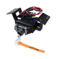 Kolpin Quick Mount 3500lb Synthetic Rope Winch Honda Pioneer 700 - 63-610400