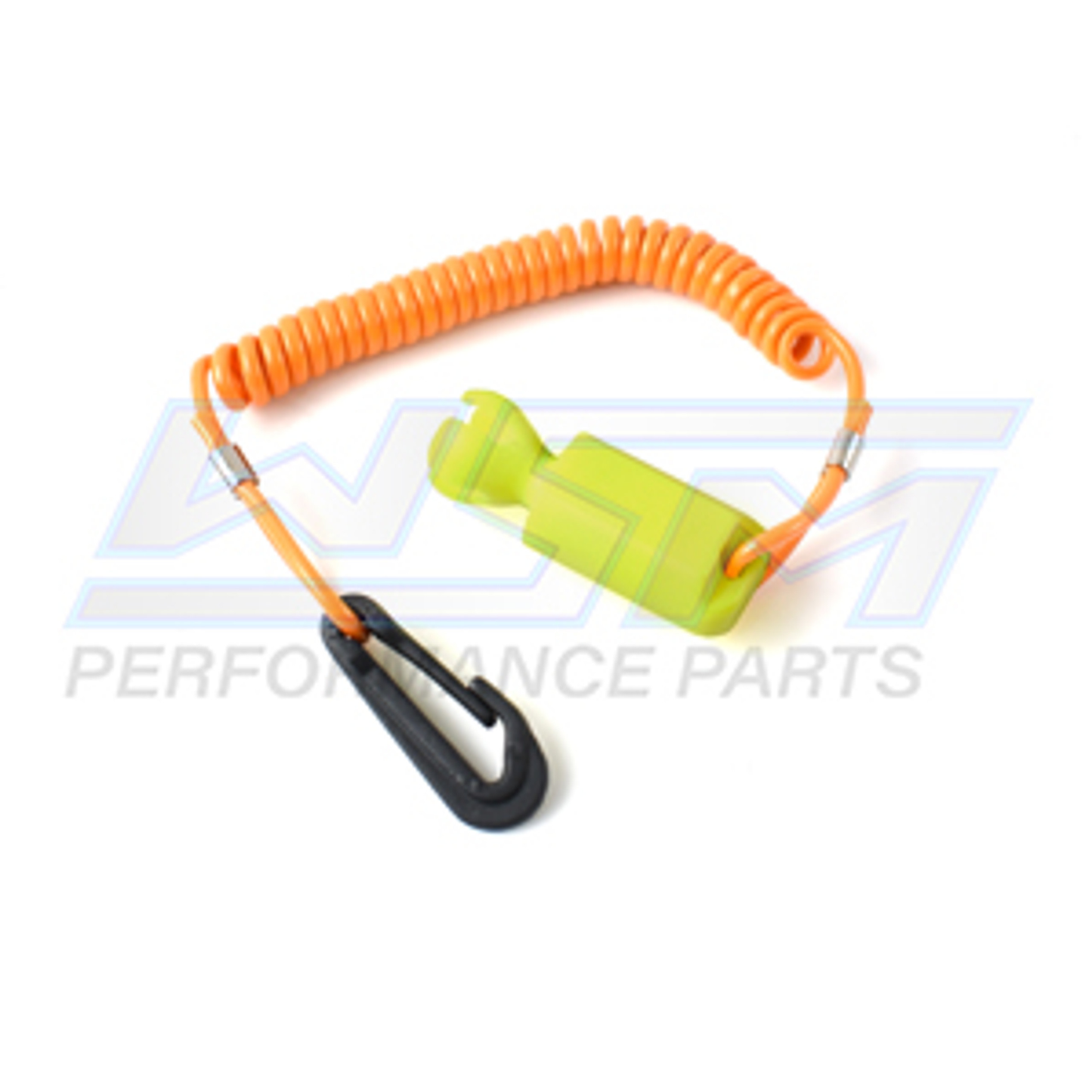 WSM Sea-Doo D.E.S.S. Programable Lanyard - 13-0263