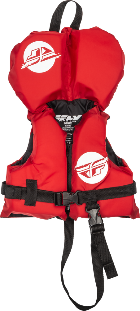 Fly Racing Infant Flotation Life Vest - 221-3031 -