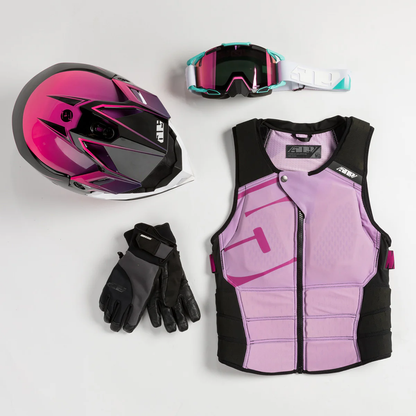 509 Women's R-Mor Protection Vest - F12000701 - Lavender