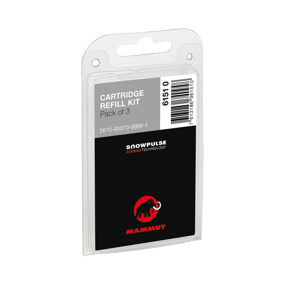 MAMMUT CARTRIDGE REFILL PACK PACK OF 3