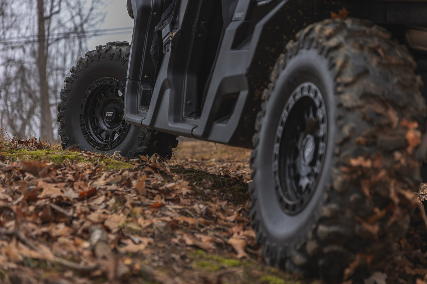 Rough Country 82 Series Wheel - 4/137