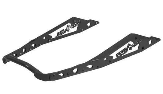 Pro Armor NXT LVL Rear Bumper Polaris MATRYX 155 Slash