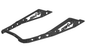 Pro Armor NXT LVL Rear Bumper Polaris MATRYX 155 Slash
