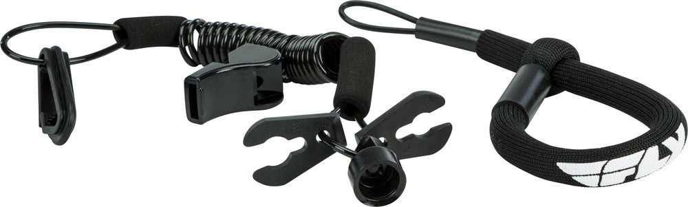 Fly Racing Ultra Cord Floating Tether/Lanyard - 13-050 -