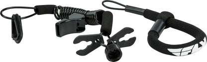 Fly Racing Ultra Cord Floating Tether/Lanyard - 13-050 -