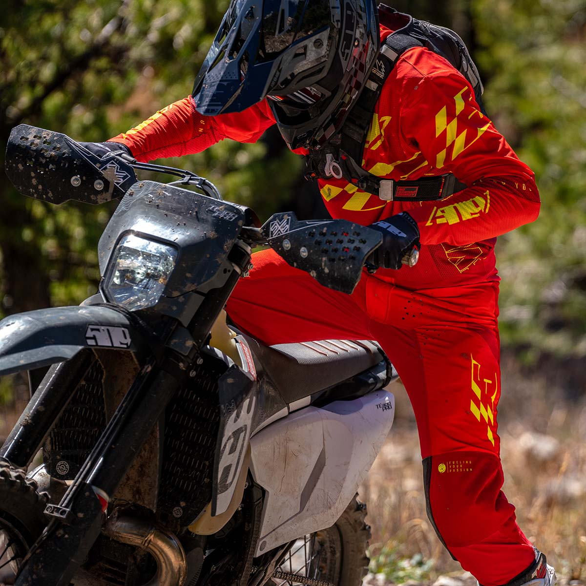 509 Race 5 Offroad Pant - F03003800-