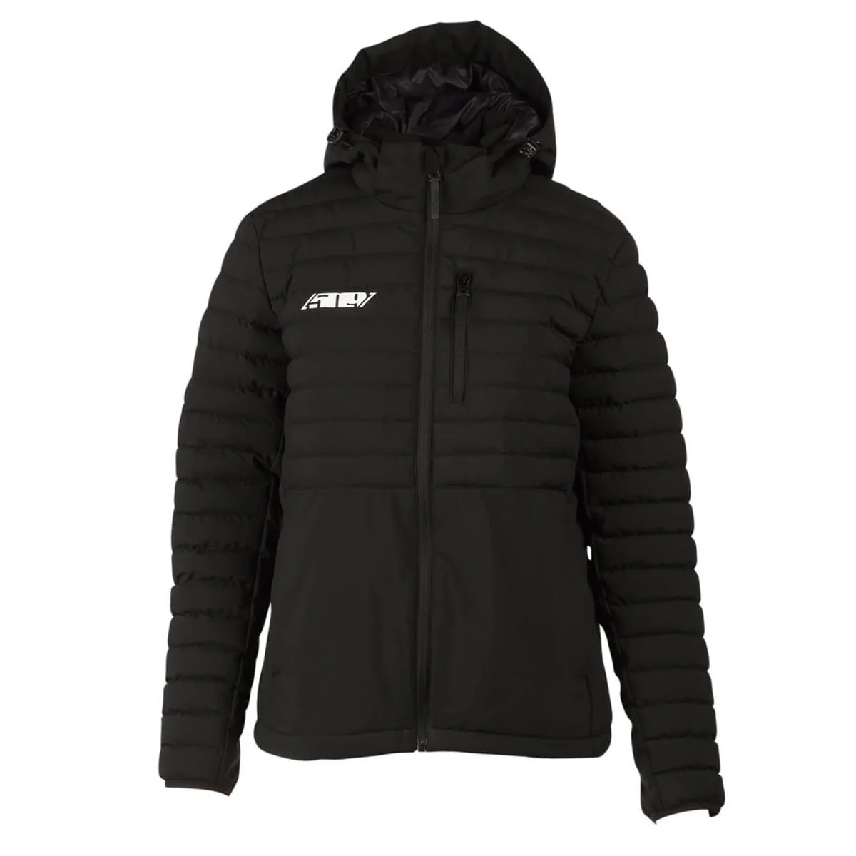 509 Syn Down Insulated Jacket - F04001700 - Black