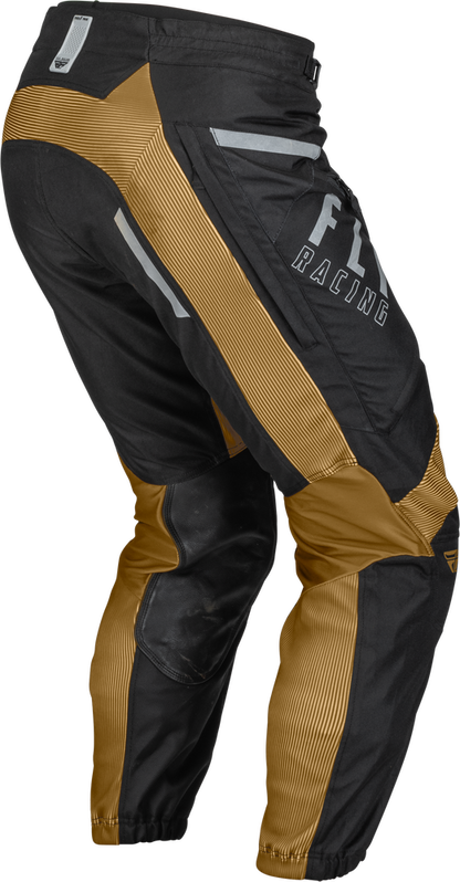 Fly Racing Patrol Pants - 376-661 - Caramel/Black