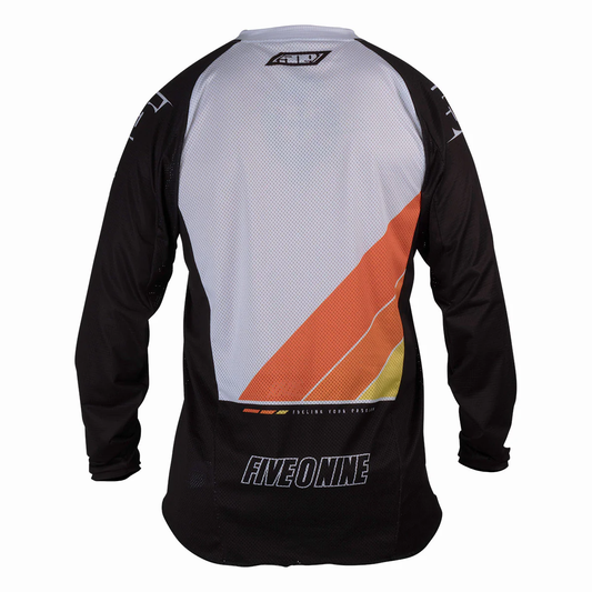 509 Ride 5 Jersey - Infared - F08000500