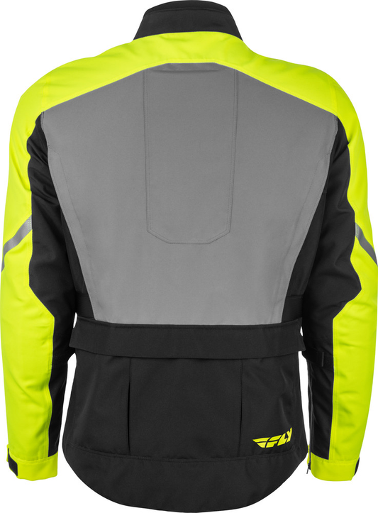Fly Racing Terra Trek Jacket - 477-2114 - Hi-Vis