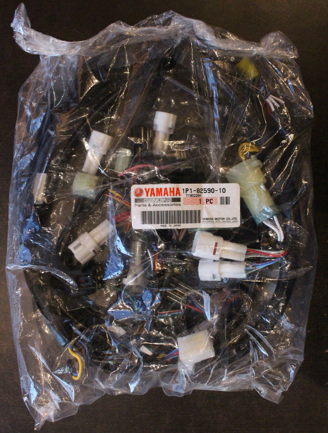 Yamaha Wire Harness Assembly