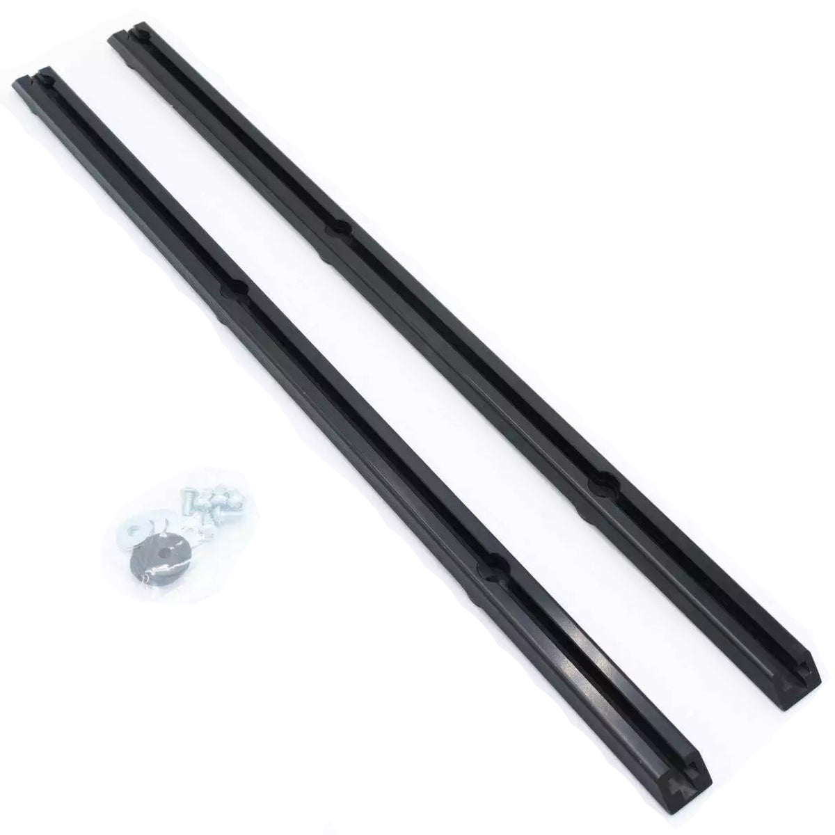 TKI Retro Tunnel Rail System for Polaris MATRYX chassis