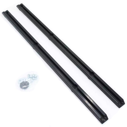 TKI Retro Tunnel Rail System for Polaris MATRYX chassis
