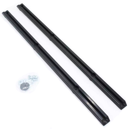 TKI Retro Tunnel Rail System for Polaris MATRYX chassis