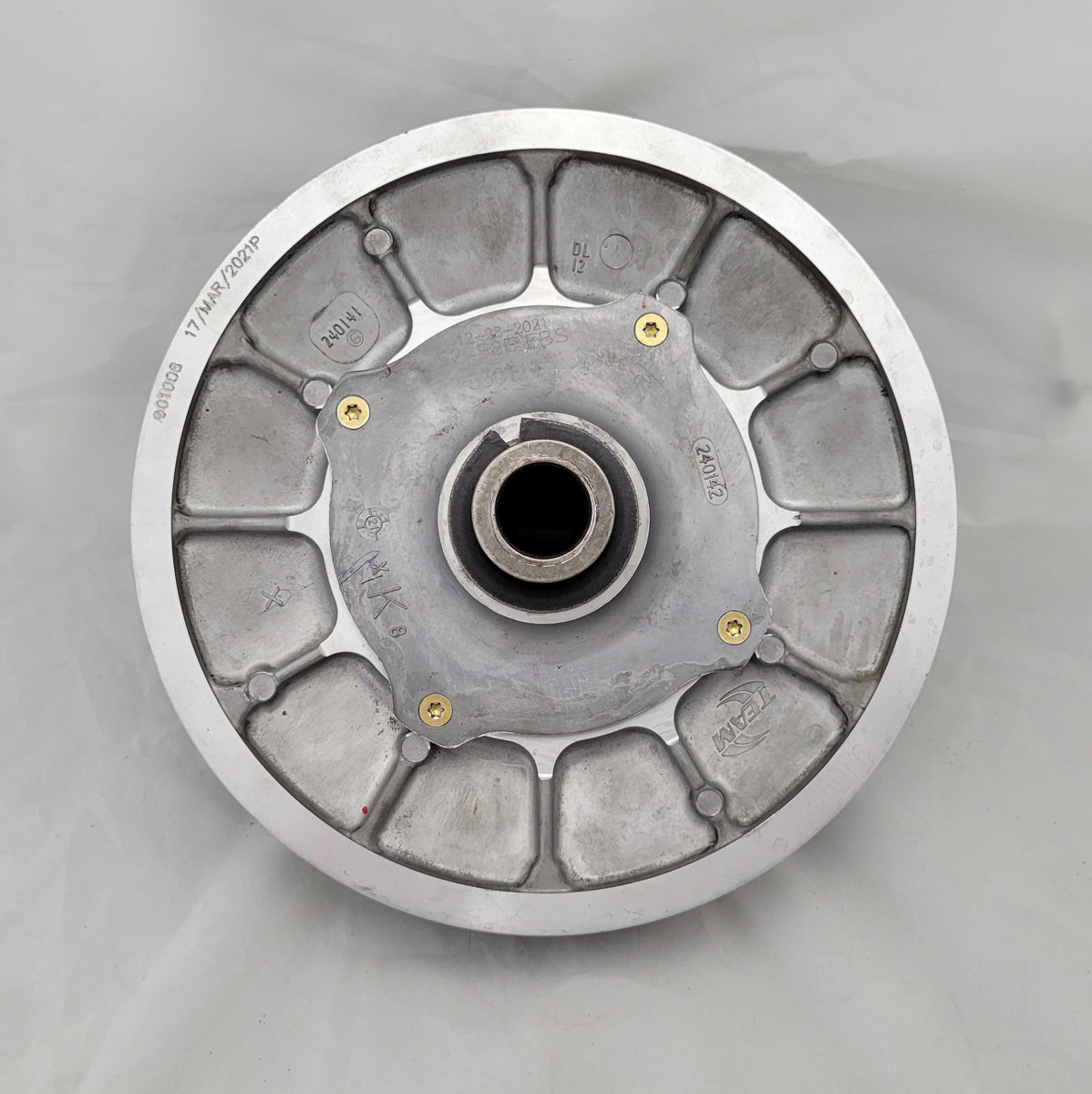 SLP HD Driven Clutch for Polaris Ranger 900 XP and Ranger XP Crew - 41-1008HD-U