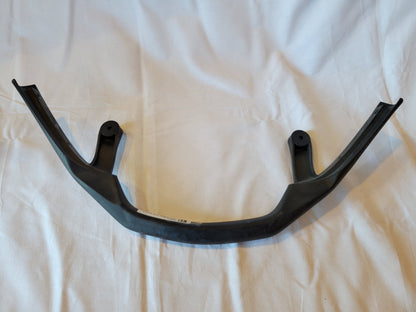 Polaris Edge Chassis Front Bumper W/Out Nutserts - Black - 5434439-070