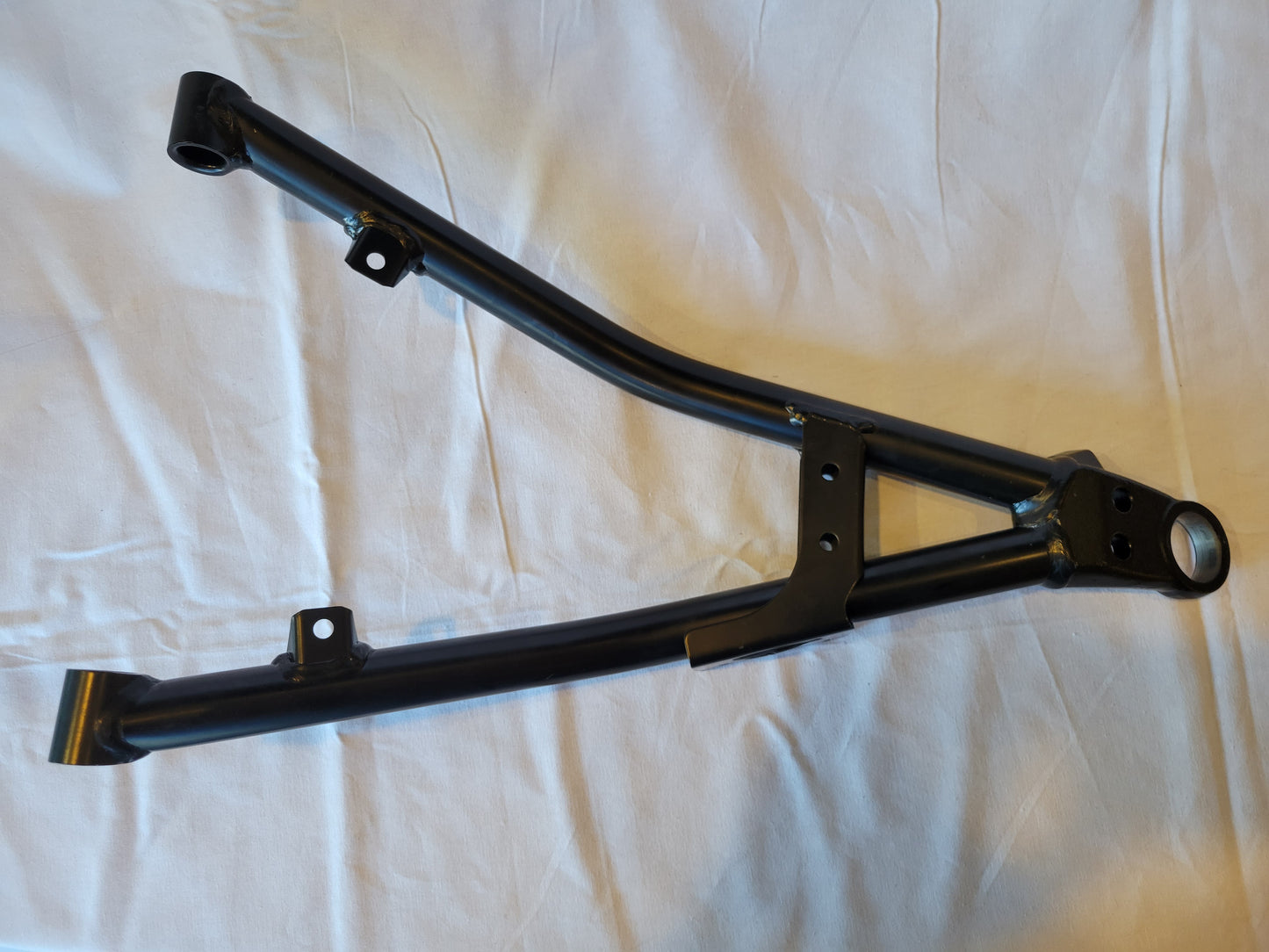 Can-Am Lower Front Suspension Arm - Black - NOS - 706203996