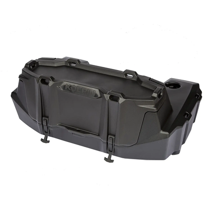 Kolpin Atv Trunk & Lounger - Black