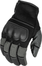 Fly Racing CoolPro Force Gloves - 476-4126 - Black/Grey