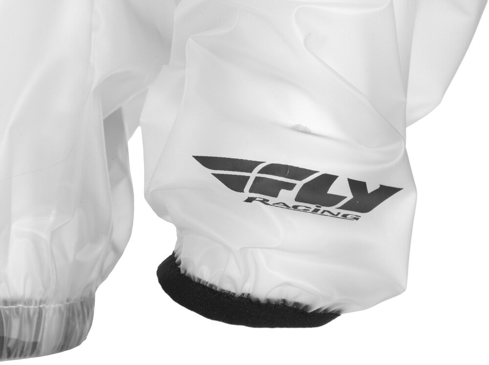 Fly Racing Rain Jacket - 354-6110 - Clear