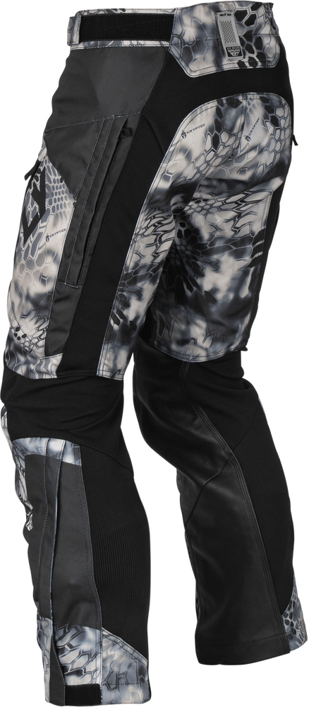 Fly Racing Patrol Kryptek Pant (2025) - 378-643 - Grey/Black