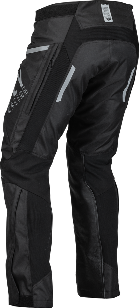Fly Racing Patrol Over The Boot Pants - 376-640 - Black/White