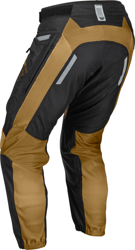 Fly Racing Patrol Pants - 376-661 - Caramel/Black