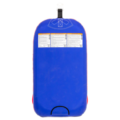 Airhead Slider 1 Person Inflatable Towable Tube