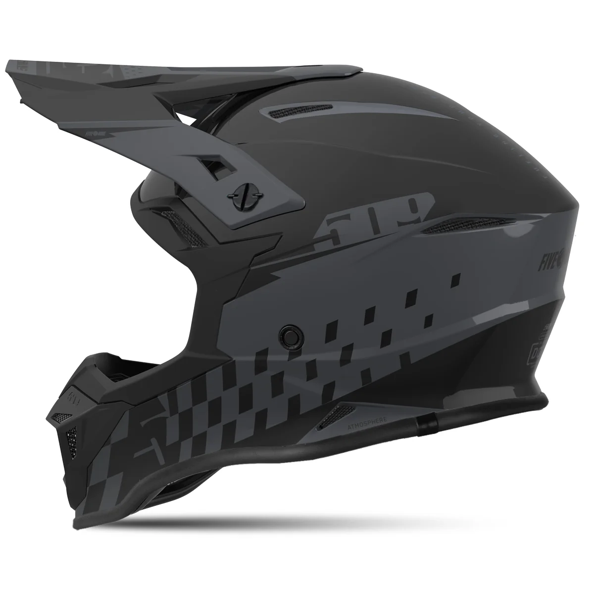 509 Atmosphere Offroad Helmet - Speedsta Stealth - F01021540