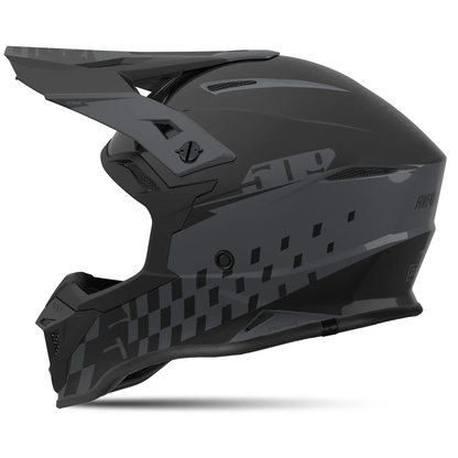 509 Atmosphere Offroad Helmet - Speedsta Stealth - F01021540