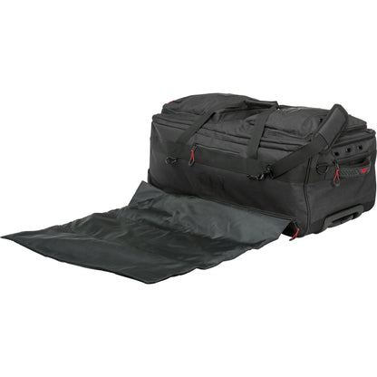 Fly Racing Tour Roller Bag - Black - 28-5226