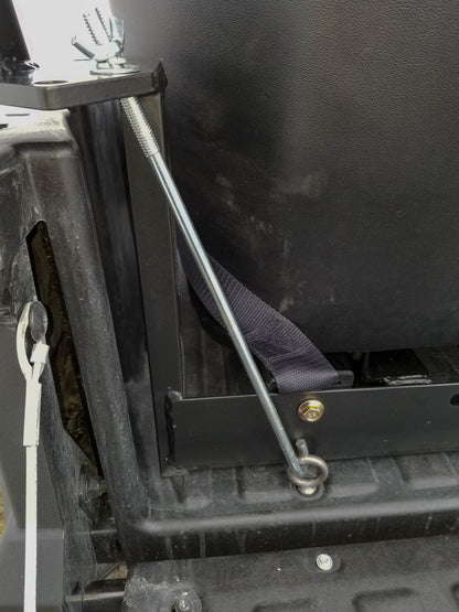Textron Stampede Backseat and Roll Cage kit (2018-2021)