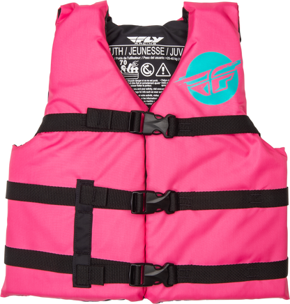 Fly Racing Youth Flotation Life Vest - 221-3033 -