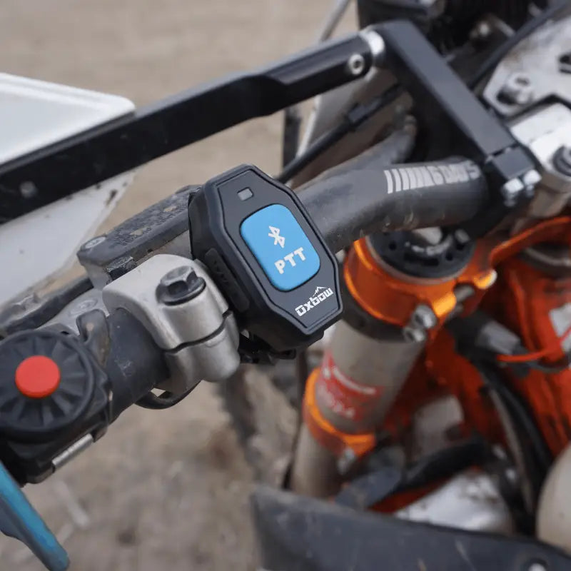 OXBOW GEAR LLC RENEGADE X HANDLEBAR BUTTON PUSH TO TALK