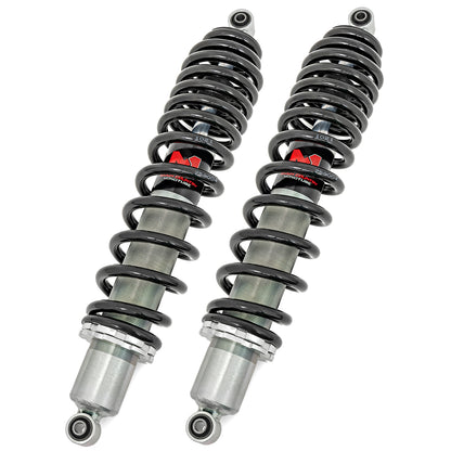 Rough Country M1 Rear Coil Over Shocks / Ride Height Adjust for Can-Am Defender HD5/HD8/HD9/HD10