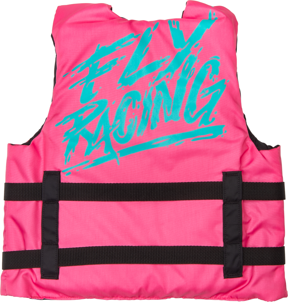 Fly Racing Youth Flotation Life Vest - 221-3033 -