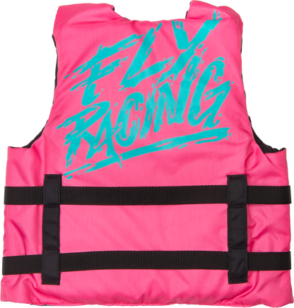 Fly Racing Youth Flotation Life Vest - 221-3033 -