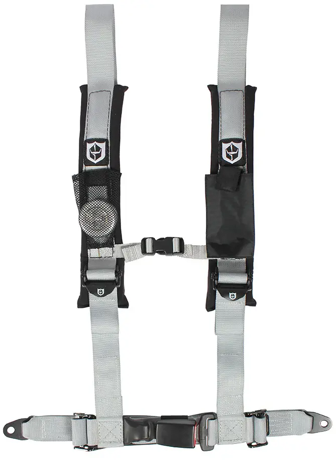 Pro Armor 4 Point 2" AutoStyle Harness (Passenger Side)