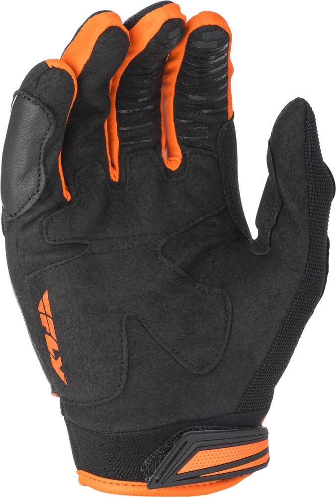 Fly Racing Patrol XC Gloves - 372-687 - Black/Orange