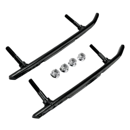 SLP Trail & Packed Snow 4" Carbide & Keel Blade Combo for SLT / Powder-Pro / Mohawk Skis - 35-128
