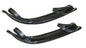 SLP Ski Slips Black 24" Straps for most 2015 and newer Ski-Doo Models - 35-238